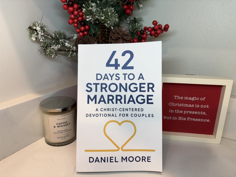 42 Days to a Stronger Marriage
