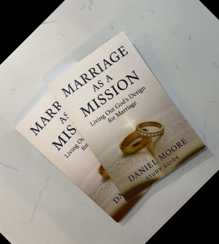 Marriage as a Mission Study Guide
